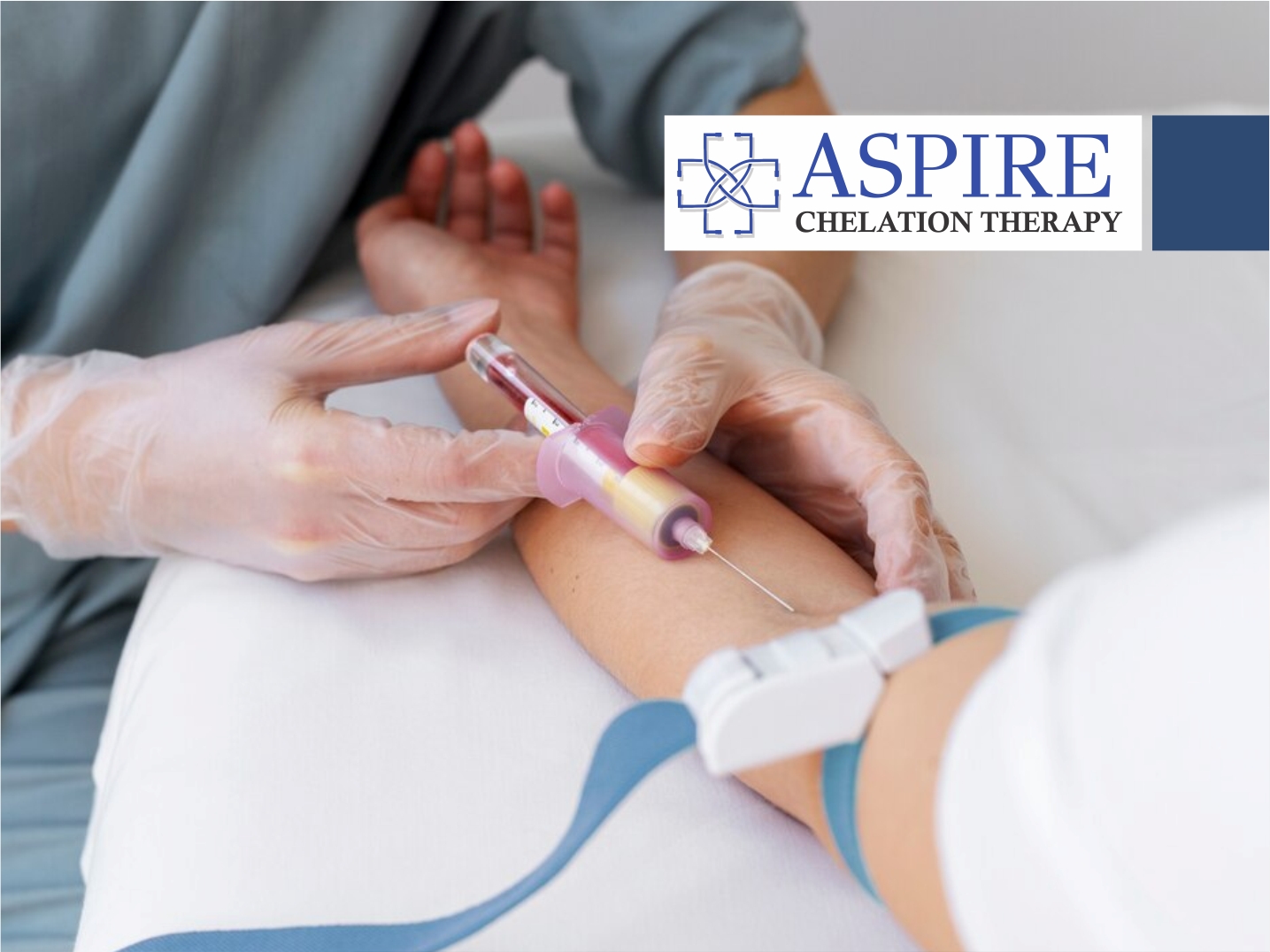 chelation therapy